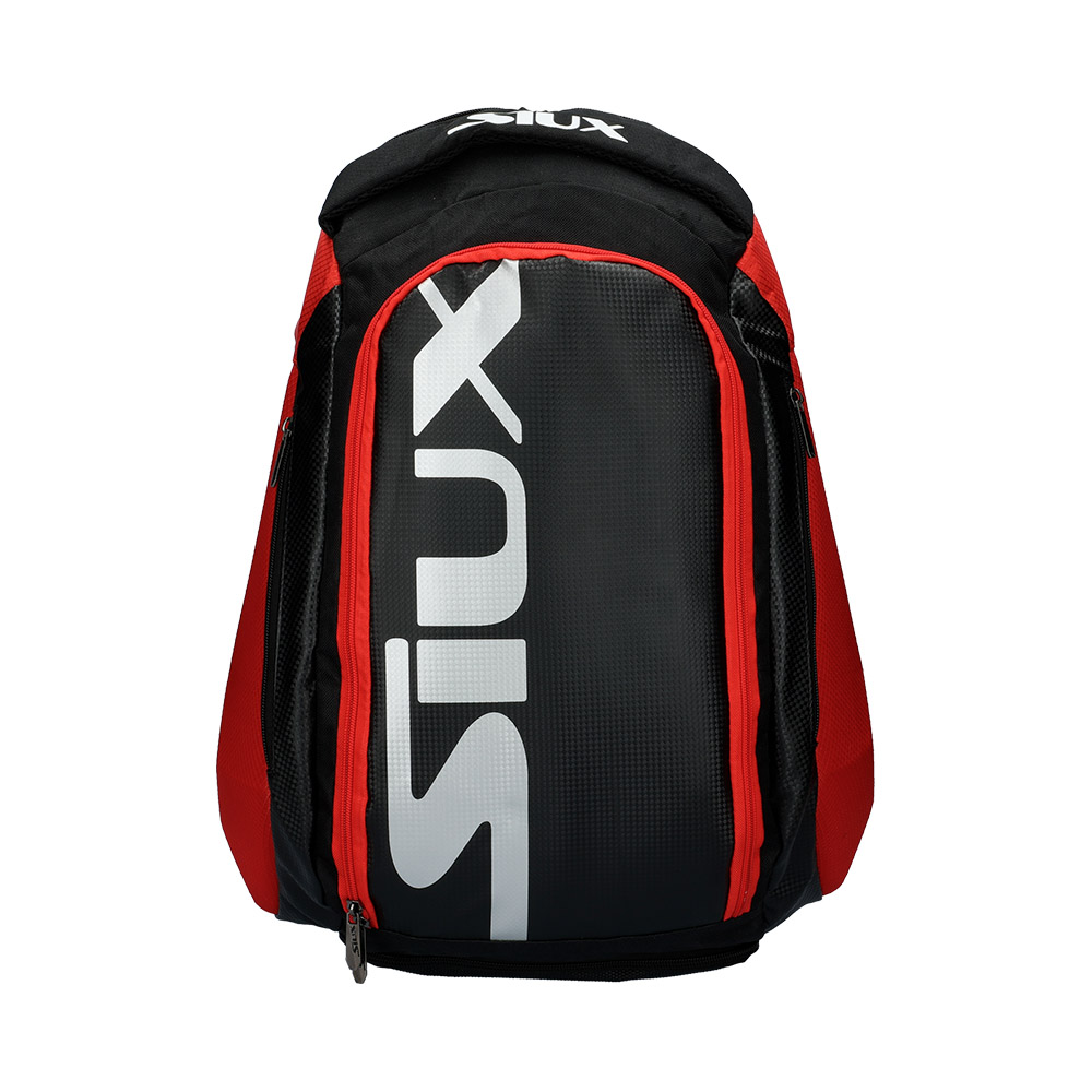 MOCHILA SIUX PRO TOUR ROJO